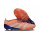 Adidas Predator Elite 25 Fold-Over Tongue Fg Naranja Azul