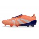 Adidas Predator Elite 25 Fold-Over Tongue Fg Naranja Azul