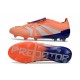 Adidas Predator Elite 25 Fold-Over Tongue Fg Naranja Azul