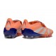 Adidas Predator Elite 25 Fold-Over Tongue Fg Naranja Azul