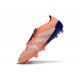 Adidas Predator Elite 25 Fold-Over Tongue Fg Naranja Azul