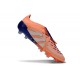 Adidas Predator Elite 25 Fold-Over Tongue Fg Naranja Azul
