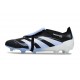 Adidas Predator Elite 25 Fold-Over Tongue Fg Negro Blanco Azul