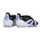 Adidas Predator Elite 25 Fold-Over Tongue Fg Negro Blanco Azul