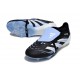 Adidas Predator Elite 25 Fold-Over Tongue Fg Negro Blanco Azul