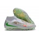 Nike Phantom 6 Elite DF FG Blanco Verde Naranja