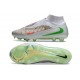 Nike Phantom 6 Elite DF FG Blanco Verde Naranja