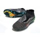 Nike Phantom 6 Elite DF FG Negro Verde