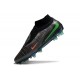 Nike Phantom 6 Elite DF FG Negro Verde