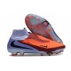 Nike Phantom 6 Elite DF FG Royal Tinte Carmesí Vivo Negro