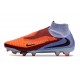 Nike Phantom 6 Elite DF FG Royal Tinte Carmesí Vivo Negro