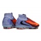 Nike Phantom 6 Elite DF FG Royal Tinte Carmesí Vivo Negro