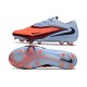 Nike Phantom 6 Elite Low FG Royal Tinte Carmesí Vivo Negro