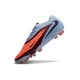 Nike Phantom 6 Elite Low FG Royal Tinte Carmesí Vivo Negro