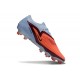 Nike Phantom 6 Elite Low FG Royal Tinte Carmesí Vivo Negro