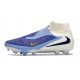Nike Phantom 6 Elite DF FG Racer Azul Blanco Oscuro Obsidiana