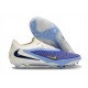 Nike Phantom 6 Elite Low FG Racer Azul Blanco Oscuro Obsidiana