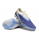 Nike Phantom 6 Elite Low FG Racer Azul Blanco Oscuro Obsidiana