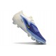 Nike Phantom 6 Elite Low FG Racer Azul Blanco Oscuro Obsidiana