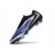 Nike Phantom 6 Elite Low FG Azul Negro Plateada