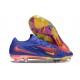 Nike Phantom 6 Elite Low FG Azul Rojo Amarillo