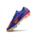 Nike Phantom 6 Elite Low FG Azul Rojo Amarillo