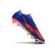Nike Phantom 6 Elite Low FG Azul Rojo Amarillo