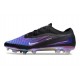 Nike Phantom 6 Elite Low FG Violeta Negro