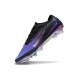 Nike Phantom 6 Elite Low FG Violeta Negro