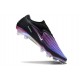 Nike Phantom 6 Elite Low FG Violeta Negro