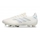 adidas Copa Pure 3 Elite FG Blanco Plateado Met Bright Royal