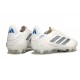 adidas Copa Pure 3 Elite FG Blanco Plateado Met Bright Royal