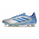 adidas Copa Pure 3 Elite FG Halo Azul Azul Fusion Limón Lúcido