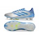 adidas Copa Pure 3 Elite FG Halo Azul Azul Fusion Limón Lúcido