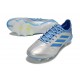 adidas Copa Pure 3 Elite FG Halo Azul Azul Fusion Limón Lúcido