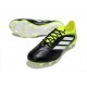adidas Copa Pure 3 Elite FG Negro Ftwr Blanco Limón Lúcido