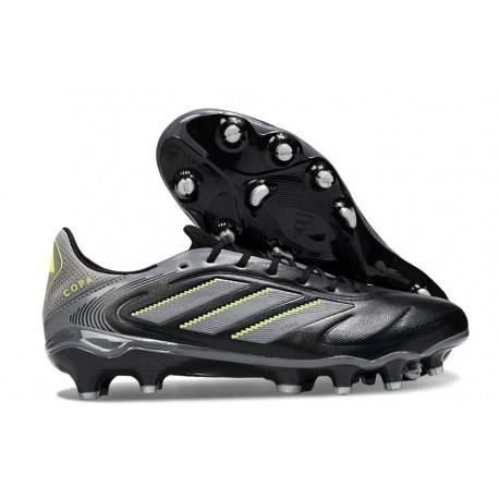 adidas Copa Pure 3 Elite FG Negro Carbón