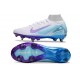 Nike Zoom Mercurial Superfly X Elite SG-Pro Blanco Multi Color