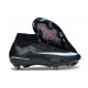 Nike Zoom Mercurial Superfly X Elite SG-Pro Negro Hielo Azul