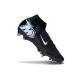Nike Zoom Mercurial Superfly X Elite SG-Pro Negro Hielo Azul