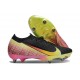 Nike Air Zoom Mercurial Vapor XVI Elite SG Negro Amarillo Rosso Verde