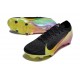 Nike Air Zoom Mercurial Vapor XVI Elite SG Negro Amarillo Rosso Verde