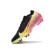 Nike Air Zoom Mercurial Vapor XVI Elite SG Negro Amarillo Rosso Verde