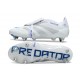 Botas adidas Predator Elite FT SG Blanco Plateado Azul