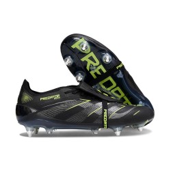 Botas adidas Predator Elite FT SG Negro Amarillo