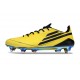 Zapatillas de Fútbol Adidas F50 Elite SG Amarillo Negro