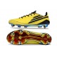 Zapatillas de Fútbol Adidas F50 Elite SG Amarillo Negro