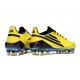 Zapatillas de Fútbol Adidas F50 Elite SG Amarillo Negro