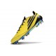 Zapatillas de Fútbol Adidas F50 Elite SG Amarillo Negro