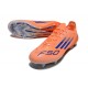 Zapatillas de Fútbol Adidas F50 Elite SG Naranja Negro
